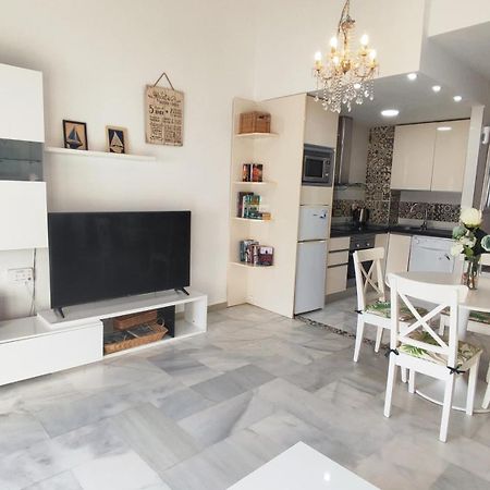 Apartment In Puerto Marina With Beautiful Views Of The Sea And The Boats Benalmádena Exterior photo