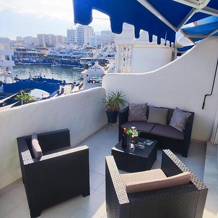 Apartment In Puerto Marina With Beautiful Views Of The Sea And The Boats Benalmádena Exterior photo