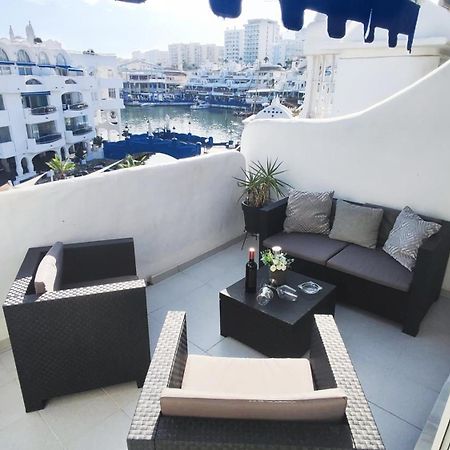 Apartment In Puerto Marina With Beautiful Views Of The Sea And The Boats Benalmádena Exterior photo