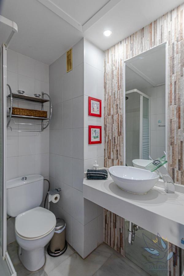 Apartment In Puerto Marina With Beautiful Views Of The Sea And The Boats Benalmádena Exterior photo