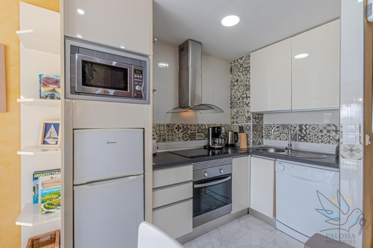 Apartment In Puerto Marina With Beautiful Views Of The Sea And The Boats Benalmádena Exterior photo