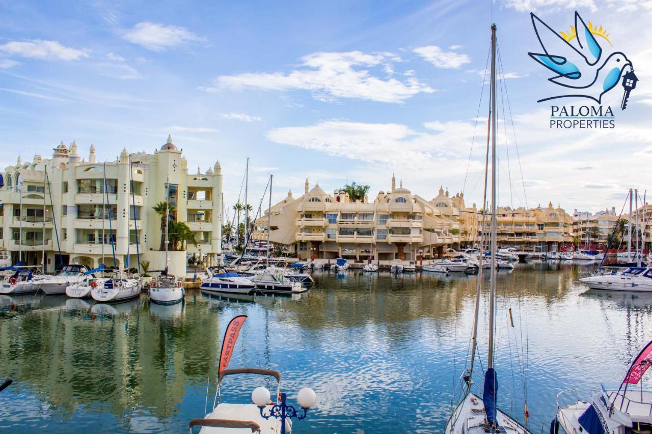 Apartment In Puerto Marina With Beautiful Views Of The Sea And The Boats Benalmádena Exterior photo