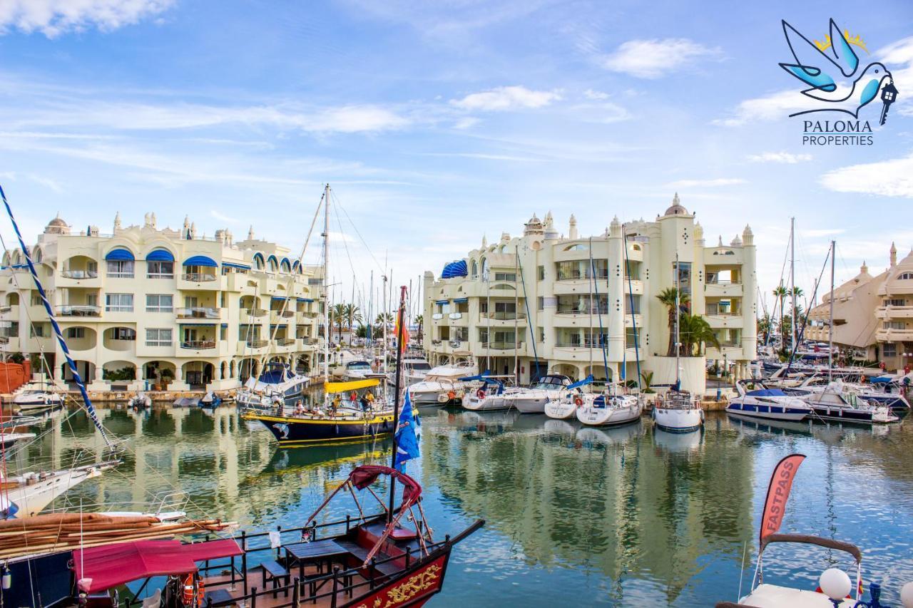 Apartment In Puerto Marina With Beautiful Views Of The Sea And The Boats Benalmádena Exterior photo