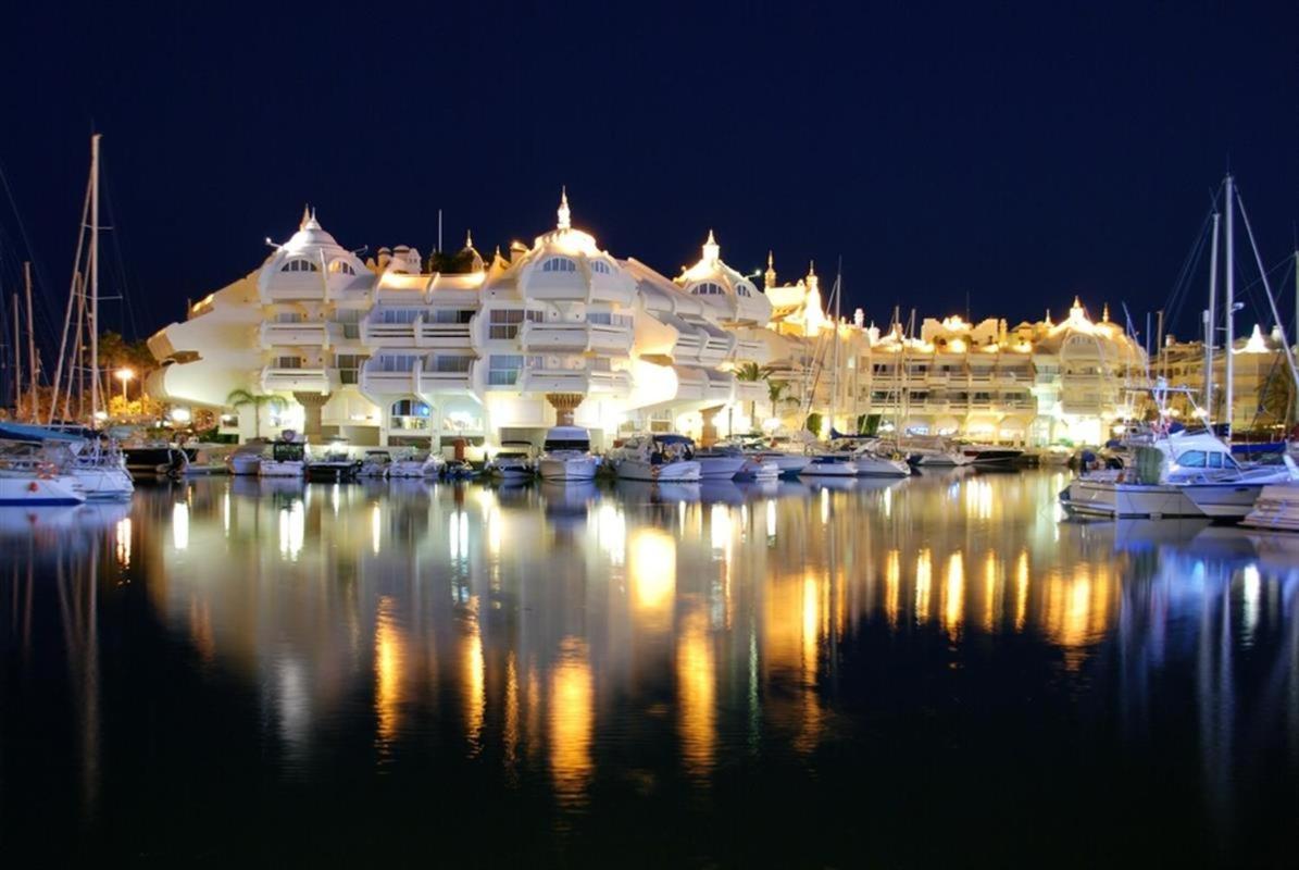 Apartment In Puerto Marina With Beautiful Views Of The Sea And The Boats Benalmádena Exterior photo
