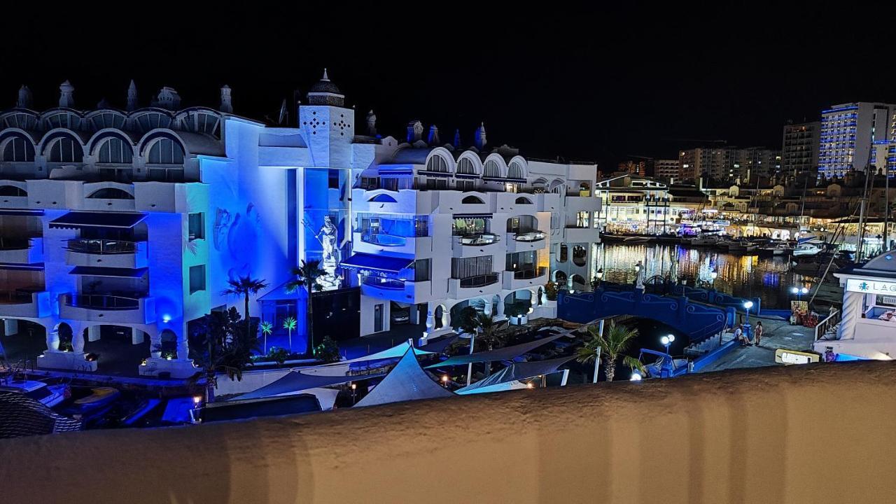 Apartment In Puerto Marina With Beautiful Views Of The Sea And The Boats Benalmádena Exterior photo