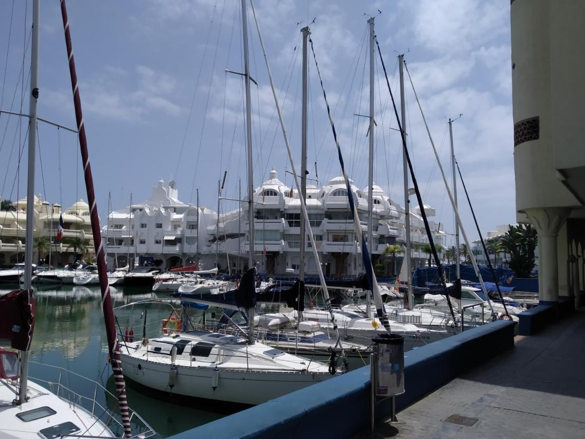 Apartment In Puerto Marina With Beautiful Views Of The Sea And The Boats Benalmádena Exterior photo