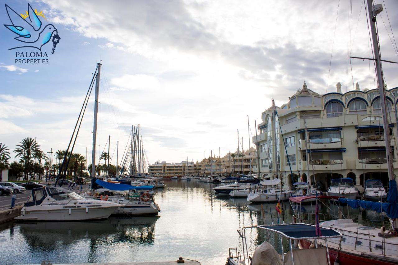 Apartment In Puerto Marina With Beautiful Views Of The Sea And The Boats Benalmádena Exterior photo