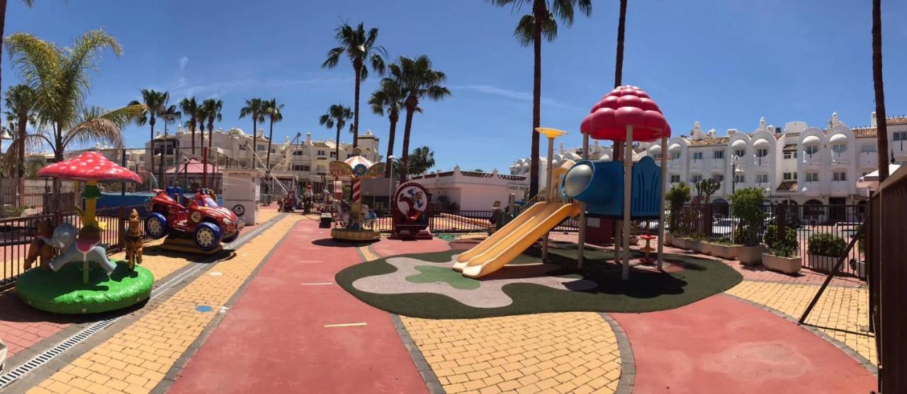 Apartment In Puerto Marina With Beautiful Views Of The Sea And The Boats Benalmádena Exterior photo