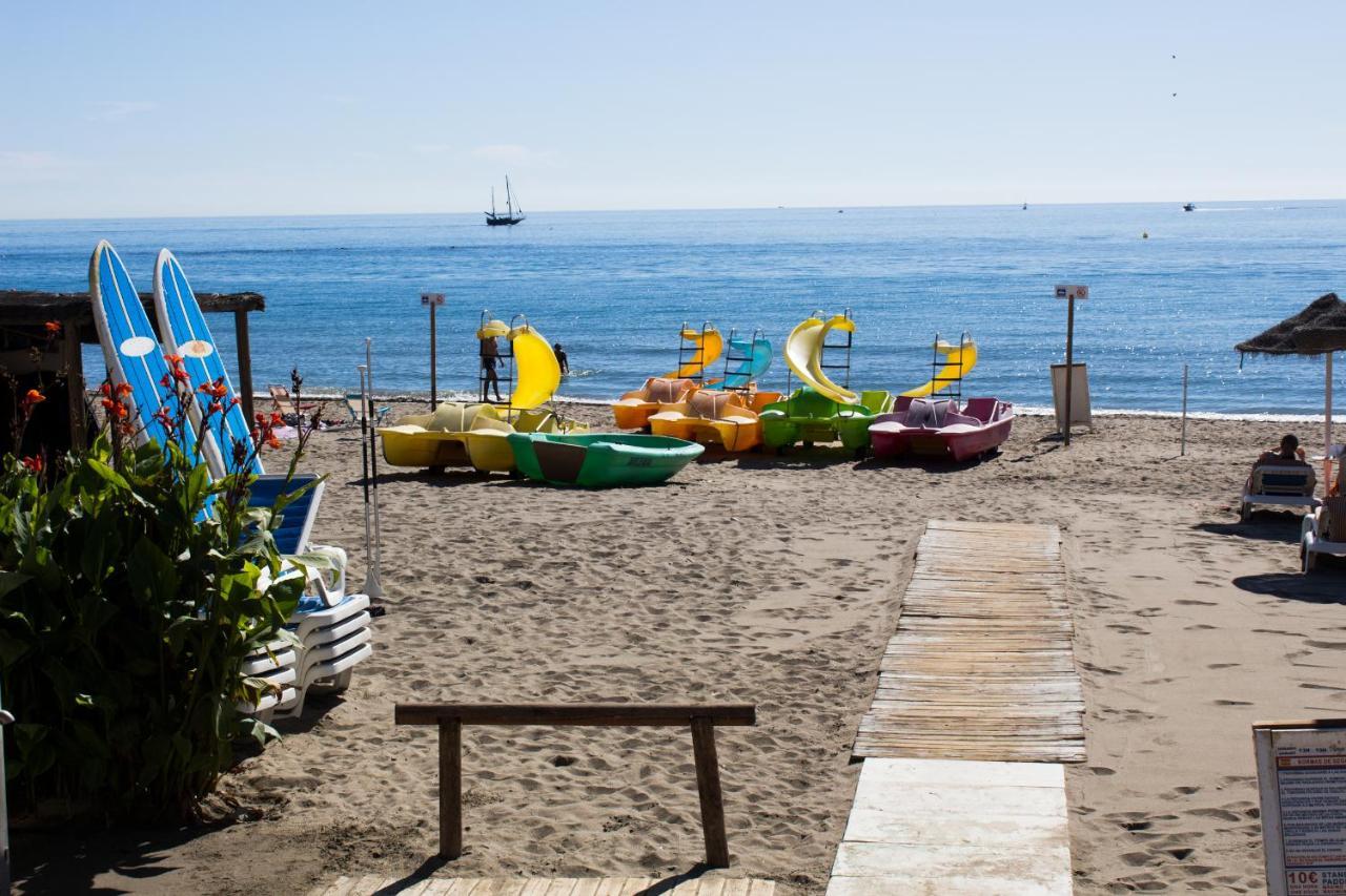 Apartment In Puerto Marina With Beautiful Views Of The Sea And The Boats Benalmádena Exterior photo