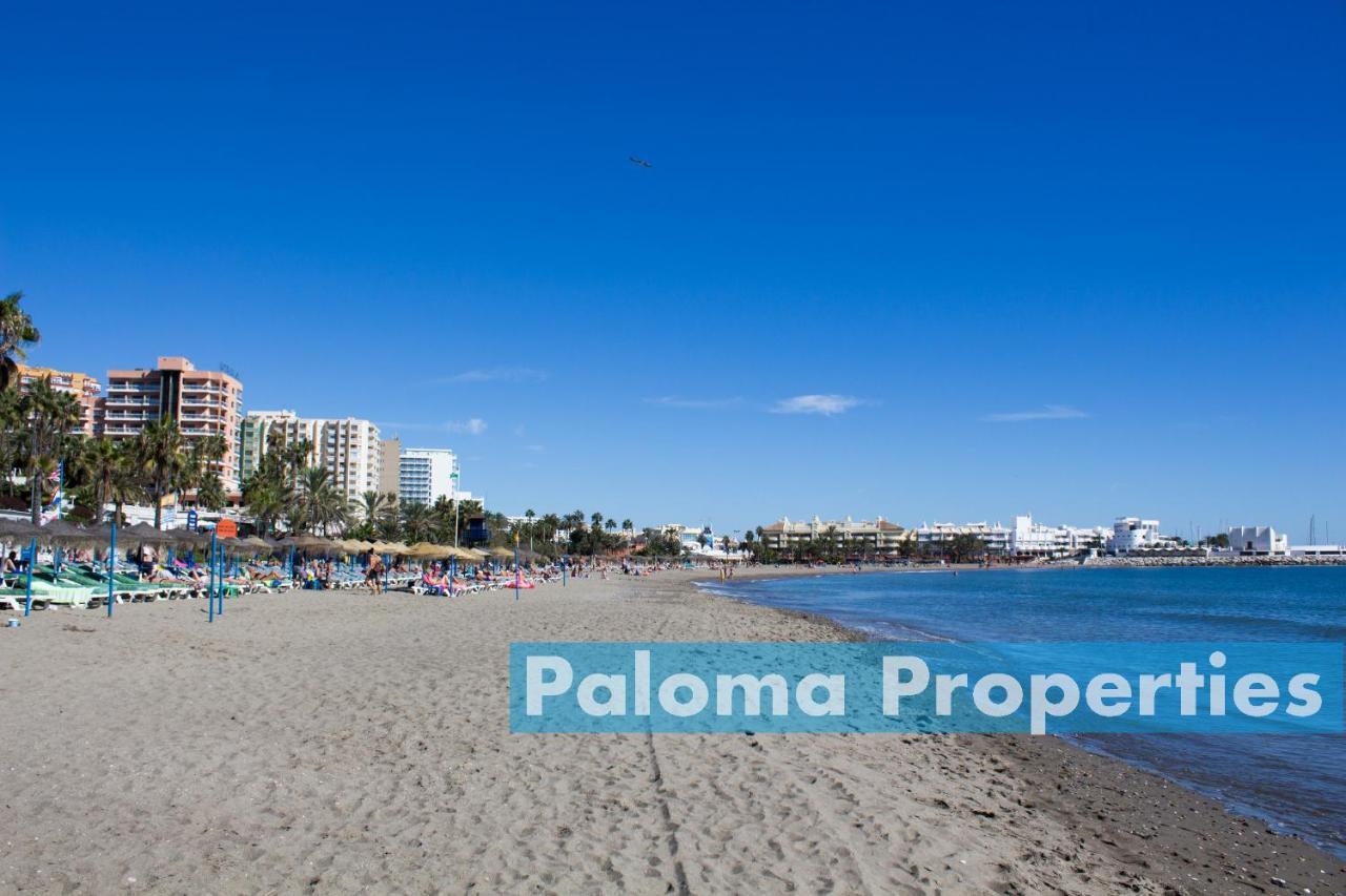 Apartment In Puerto Marina With Beautiful Views Of The Sea And The Boats Benalmádena Exterior photo