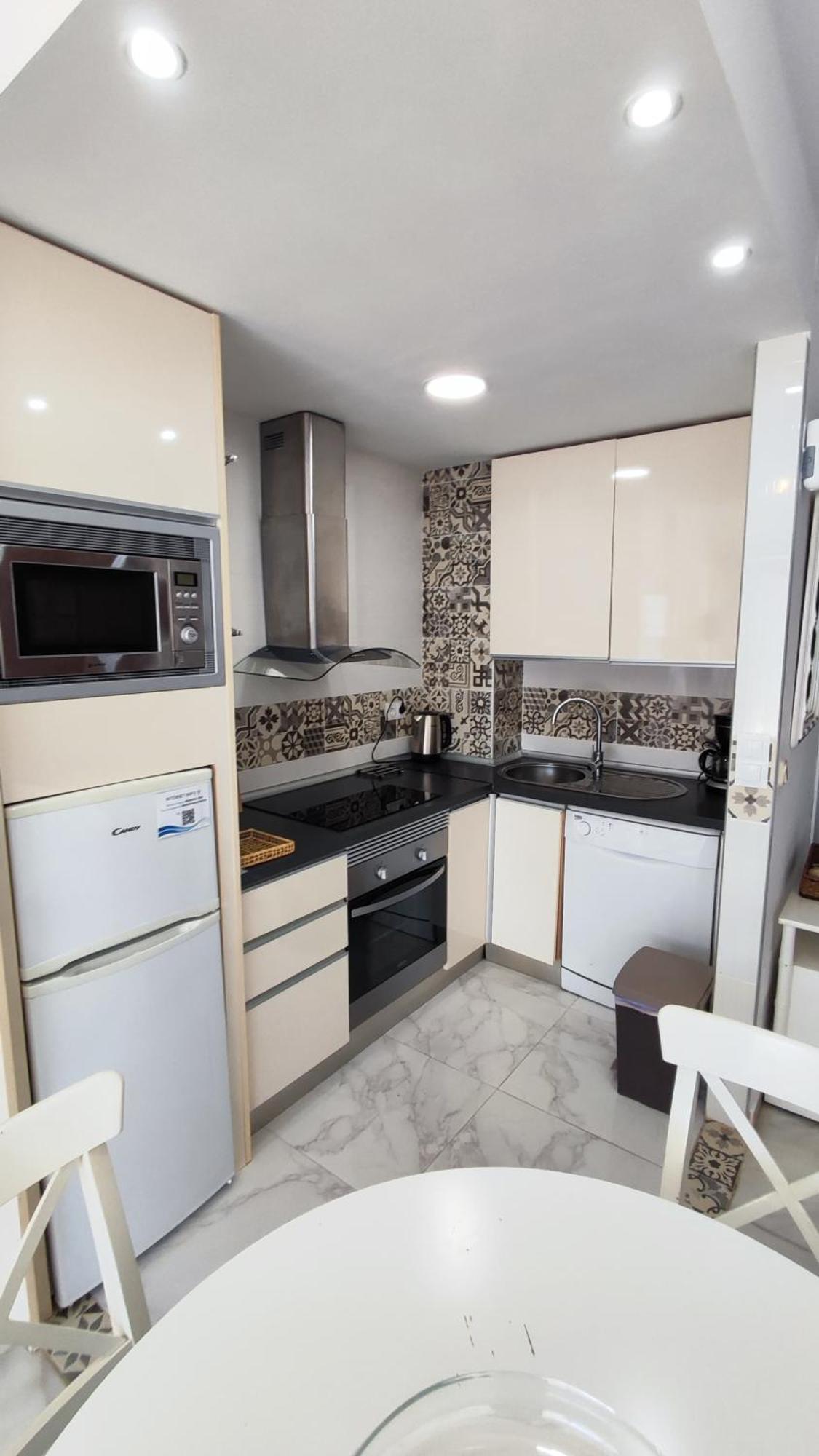 Apartment In Puerto Marina With Beautiful Views Of The Sea And The Boats Benalmádena Exterior photo