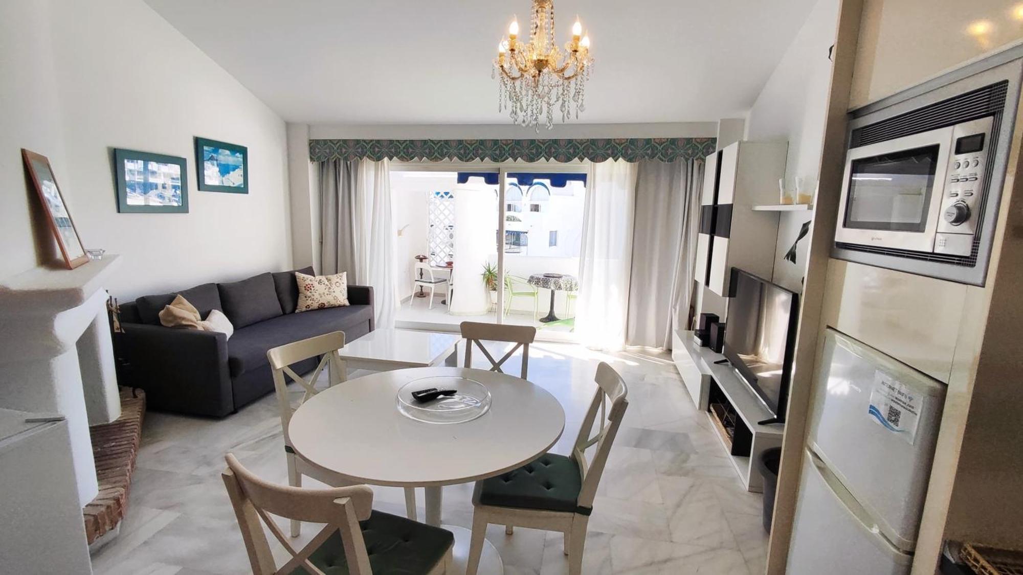 Apartment In Puerto Marina With Beautiful Views Of The Sea And The Boats Benalmádena Exterior photo