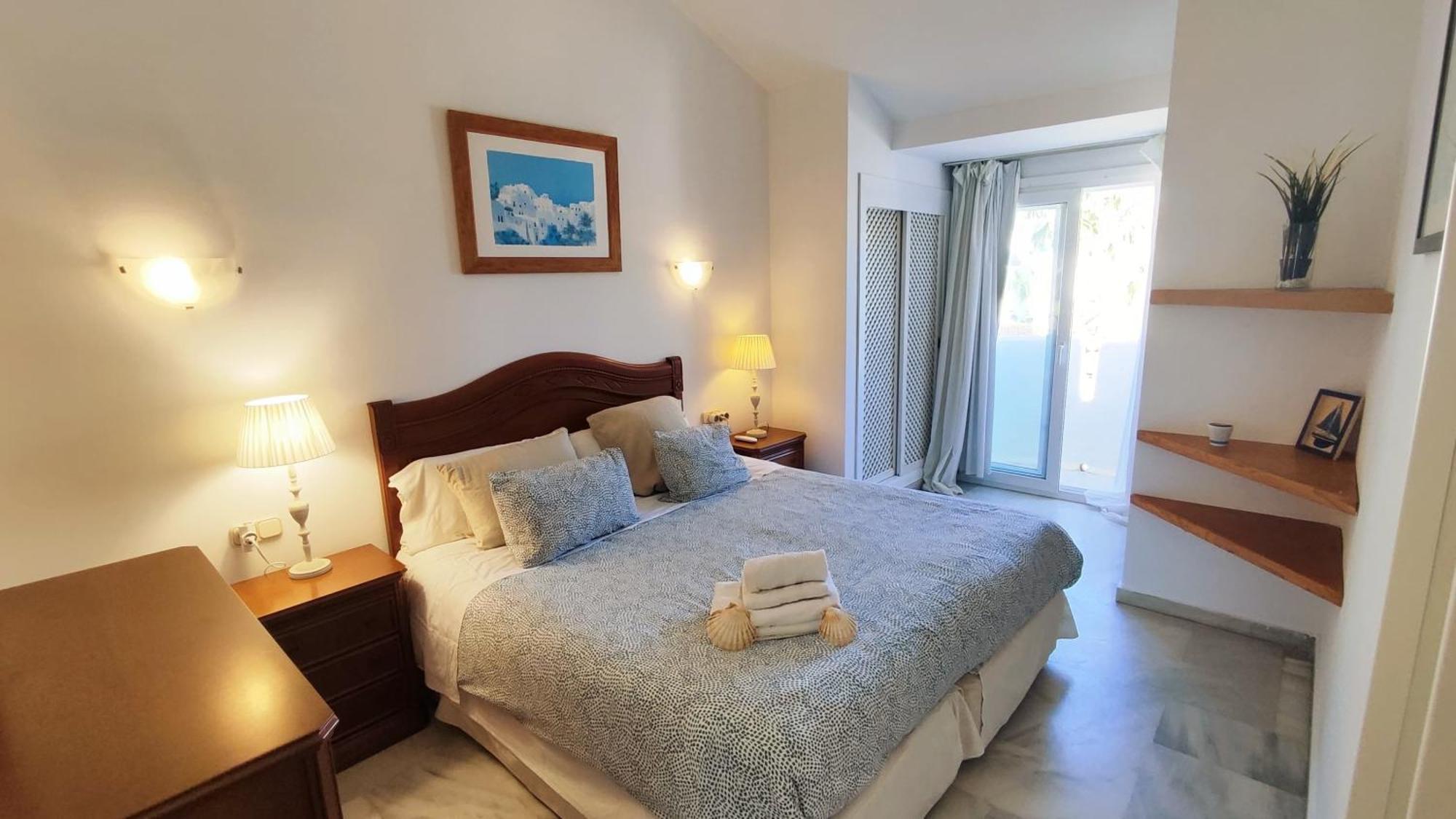 Apartment In Puerto Marina With Beautiful Views Of The Sea And The Boats Benalmádena Exterior photo