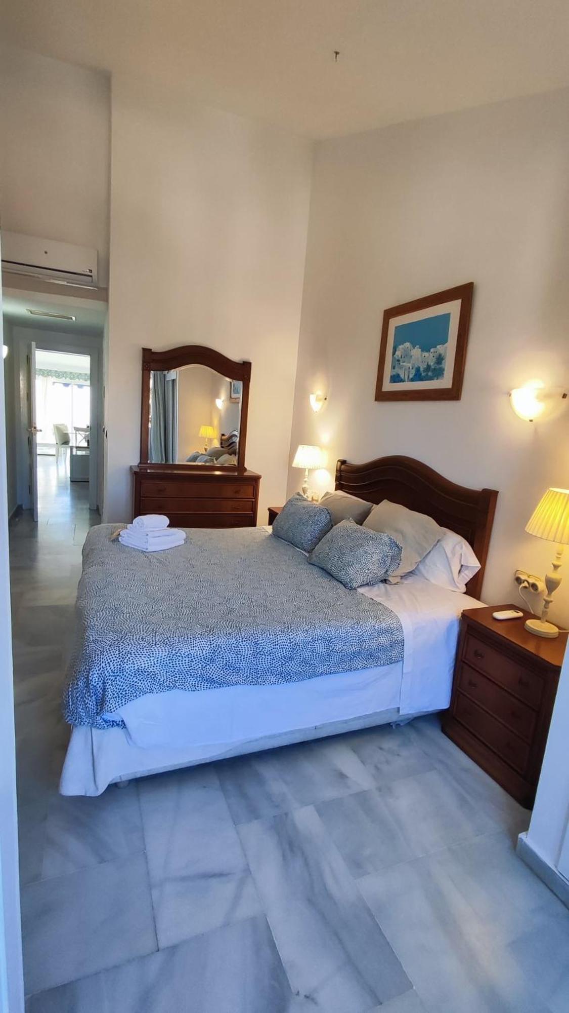 Apartment In Puerto Marina With Beautiful Views Of The Sea And The Boats Benalmádena Exterior photo