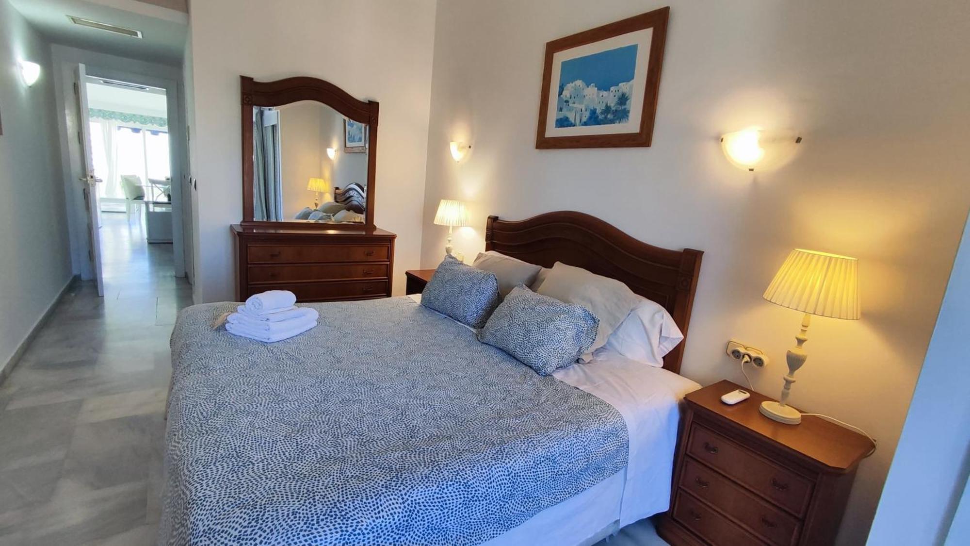 Apartment In Puerto Marina With Beautiful Views Of The Sea And The Boats Benalmádena Exterior photo
