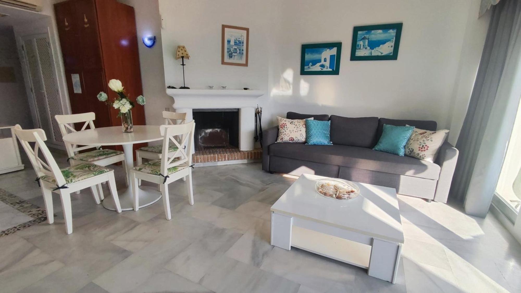 Apartment In Puerto Marina With Beautiful Views Of The Sea And The Boats Benalmádena Exterior photo