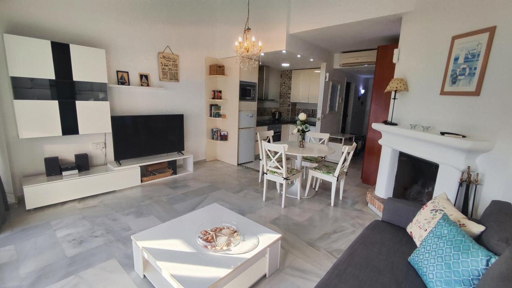 Apartment In Puerto Marina With Beautiful Views Of The Sea And The Boats Benalmádena Exterior photo