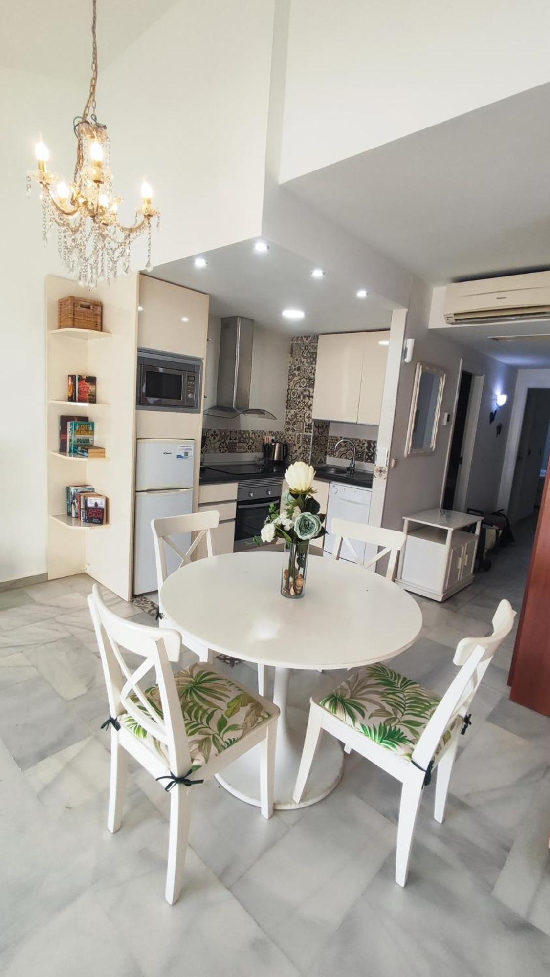 Apartment In Puerto Marina With Beautiful Views Of The Sea And The Boats Benalmádena Exterior photo