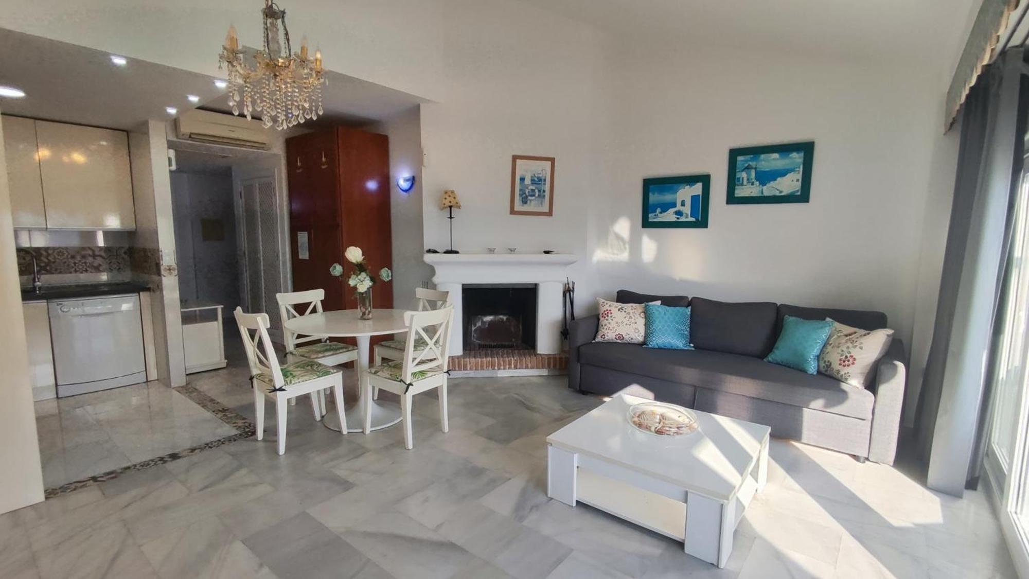 Apartment In Puerto Marina With Beautiful Views Of The Sea And The Boats Benalmádena Exterior photo